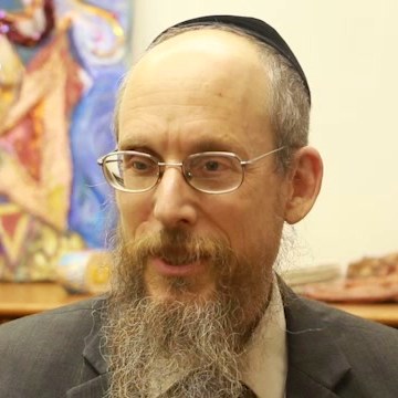 Rabbi Yaakov Karp